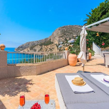 Maryvilla Inspiracion Y Vacaciones - Villa Mascarat Calpe Eksteriør bilde