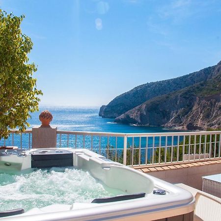 Maryvilla Inspiracion Y Vacaciones - Villa Mascarat Calpe Eksteriør bilde
