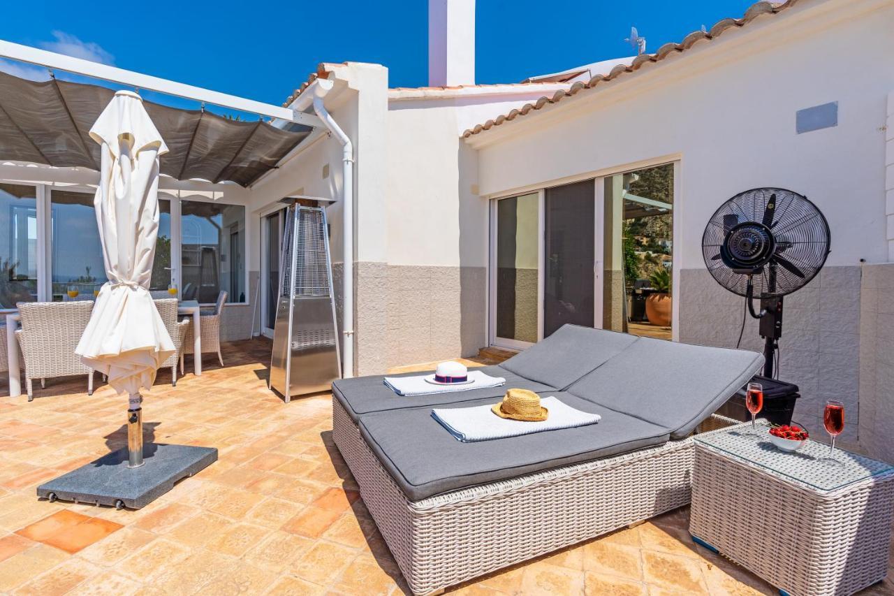 Maryvilla Inspiracion Y Vacaciones - Villa Mascarat Calpe Eksteriør bilde